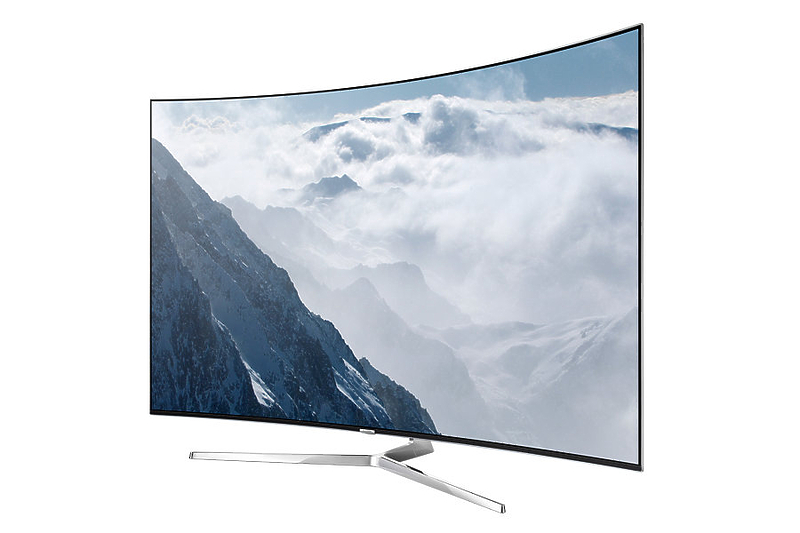 LED телевизор Samsung UE-49KS9000 артикул 148560Si-1 фото 3