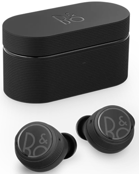 Наушники Bang & Olufsen BeoPlay E8 Sport Black артикул 223026Si-1 в интернет-магазине «HiFiRussia»