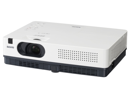 Проектор Sanyo PLC-XW300 артикул 234058Si-1