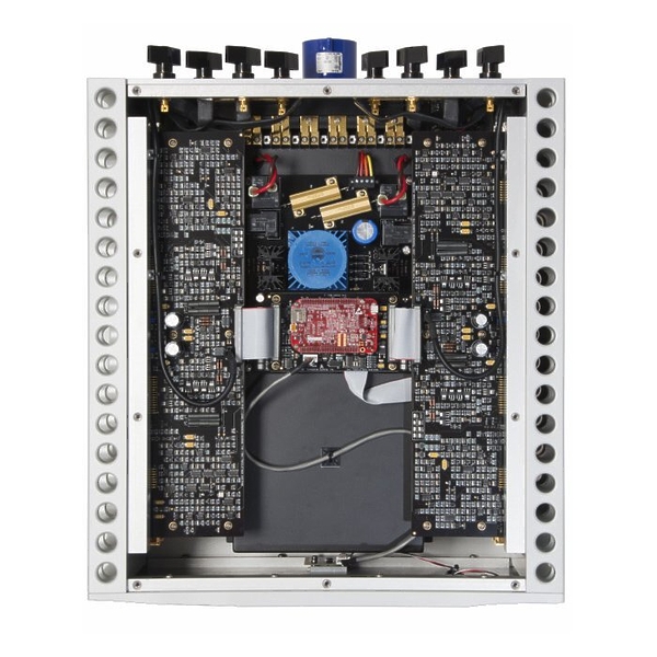 Усилитель мощности Boulder 1160 Stereo power amplifier артикул 170338Si-1 фото 5