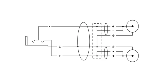 Кабель Cordial CFY 0,3 YCC артикул 262947Si-1 фото 3
