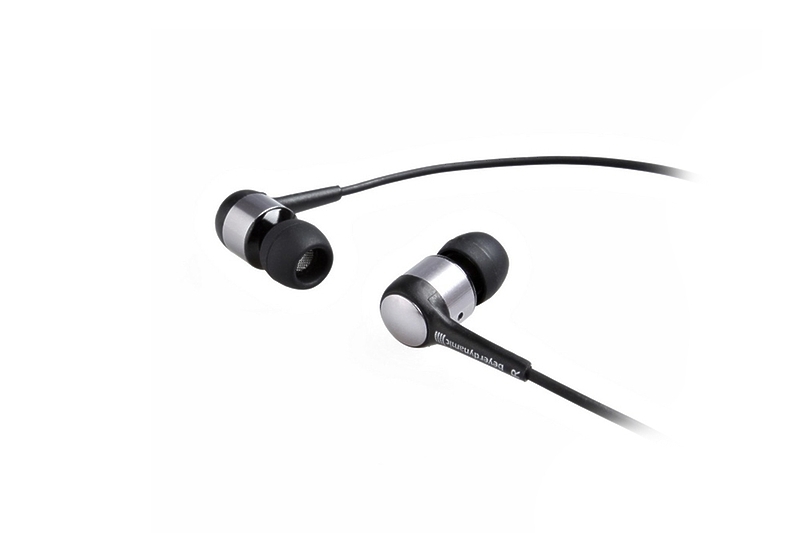 Наушники Beyerdynamic MMX 102 iE black/silver артикул 107362Si-1 фото 3