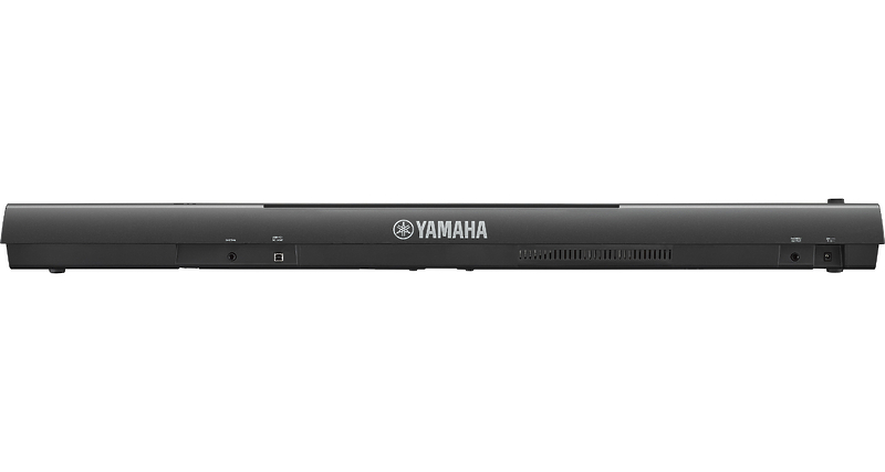 Клавишный инструмент Yamaha NP-32B артикул 151015Si-1 фото 4