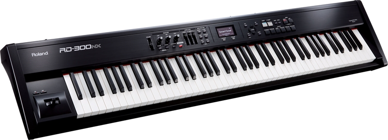 Клавишный инструмент Roland RD-300NX артикул 136404Si-1
