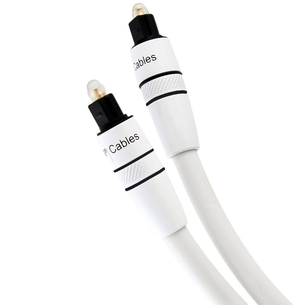 Кабель межблочный аудио Atlas Element Optical 5.0m артикул 163690Si-1