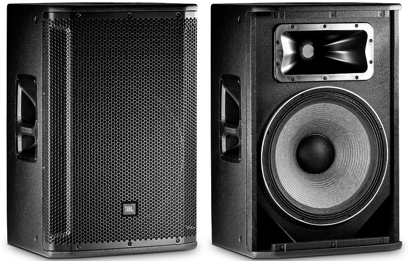 JBL SRX812P артикул 122613Si-1