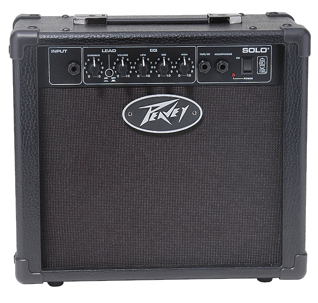 Комбо усилитель Peavey TransTube Solo артикул 131323Si-1