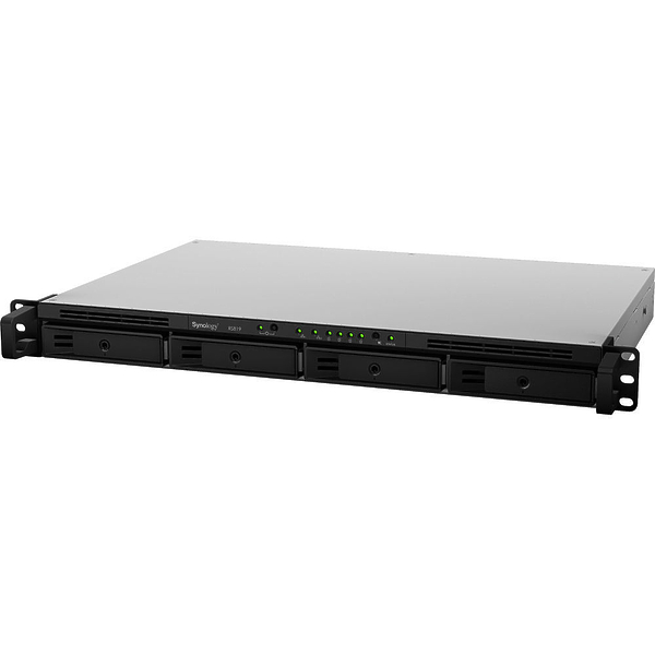 Сетевой накопитель Synology RackStation RS819 артикул 198830Si-1