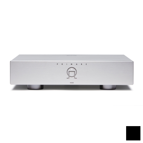 Усилитель мощности Primare A34.2 black артикул 326793FV-1