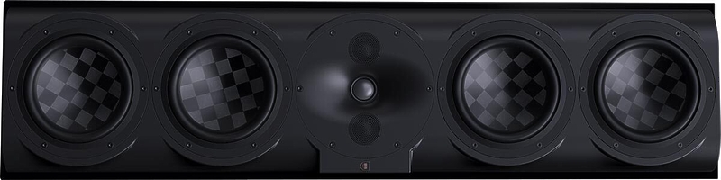 Акустика центрального канала Perlisten Audio S7c black high gloss артикул 249342Si-1 фото 3