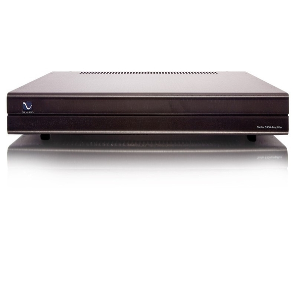 Усилитель мощности PS Audio Stellar Amplifier S300 Black артикул 170022Si-1 в интернет-магазине «HiFiRussia»
