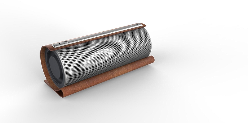 GZ electronics LoftSound GZ-22 brown #6 в «HiFiRussia»