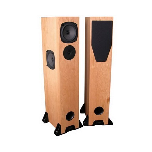Акустическая система Rega RS3 Cherry артикул 397578FV-1