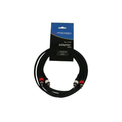 Кабель коммутационный ADJ AC-R/3 артикул 205216Si-1