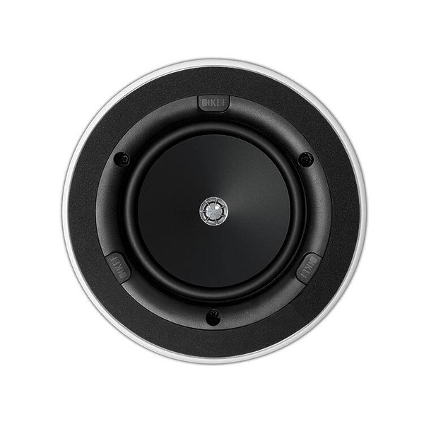 Встраиваемая акустика KEF Ci130.2CR 130mm UniQ und (SP3938AA) артикул 189125Si-1 в интернет-магазине «HiFiRussia»