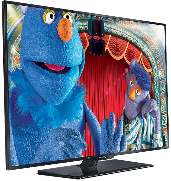 LED телевизор Philips 40PFT4309/60 артикул 105723Si-1 фото 4