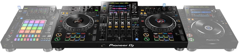 DJ-контроллер Pioneer XDJ-XZ артикул 210485Si-1 фото 7