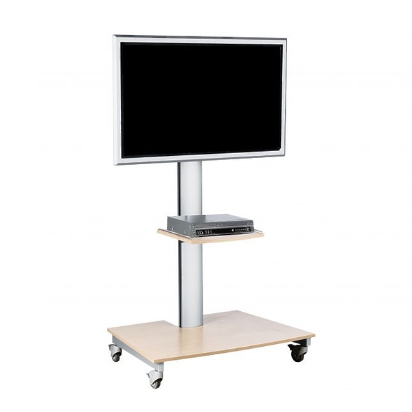 Мобильная стойка SMS Flatscreen FH MT1450 black EU артикул 011599Si-1 фото 3