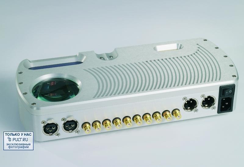 Chord Electronics Choral Prima silver #1 в «HiFiRussia»