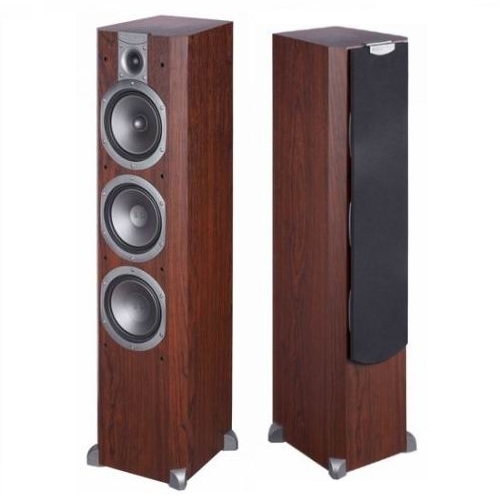 Напольная акустика Wharfedale Vardus 400 rosewood артикул 428442FV-1