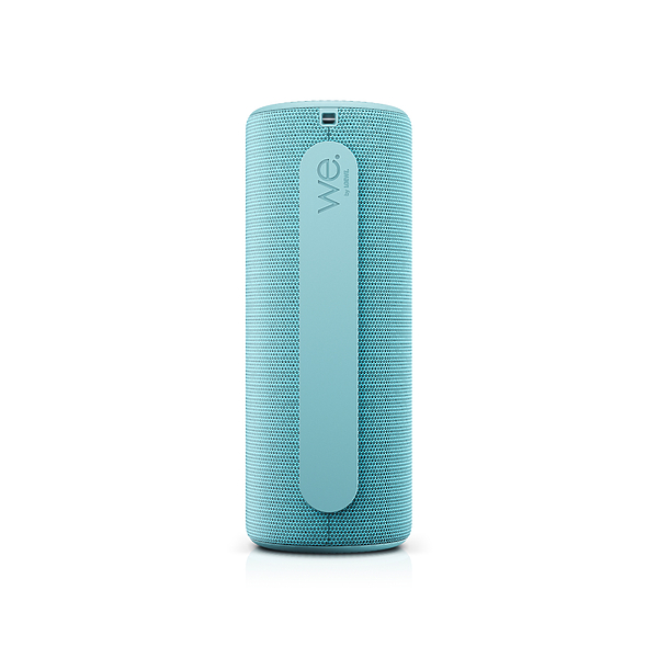 Портативная Bluetooth-колонка Loewe We. HEAR 2 Aqua Blue артикул 260079Si-1 фото 4