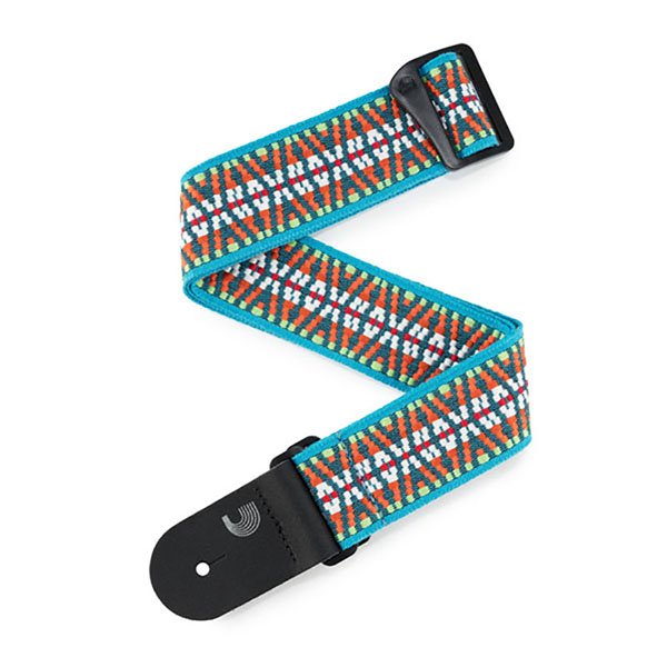 Гитарный ремень Planet Waves 50G09 HOOTENANNY STRAP артикул 275050Si-1