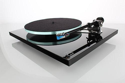 Rega Planar 3 (Elys-2) black артикул 350730SI-1 фото 9