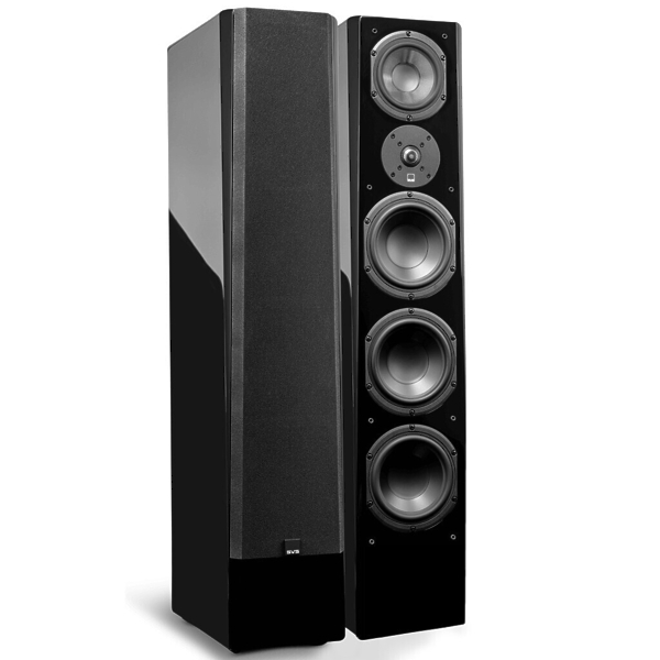 Напольная акустика SVS Prime Pinnacle, piano артикул 192376Si-1