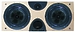 Центральный канал Wharfedale Evo-2 Center light maple