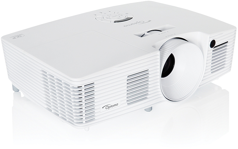 Проектор Optoma EH341 артикул 133576Si-1 фото 3