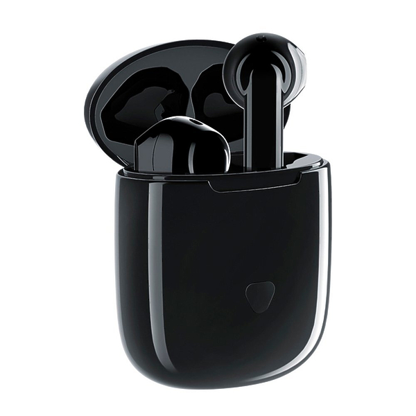 Наушники SoundPEATS TWS TrueAir QCC3020 black артикул 263924Si-1