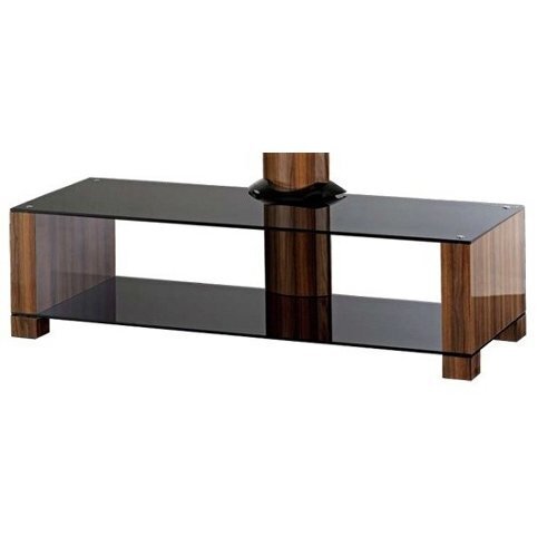 Подставка под телевизор Ultimate WD-2/B (desktop) black alu/black артикул 315222FV-1