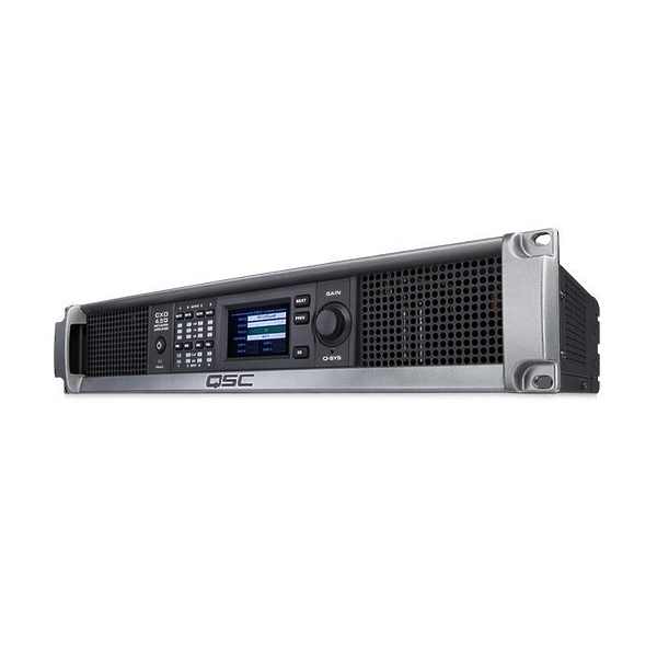 Усилитель QSC CXD4.5-Q артикул 126035Si-1