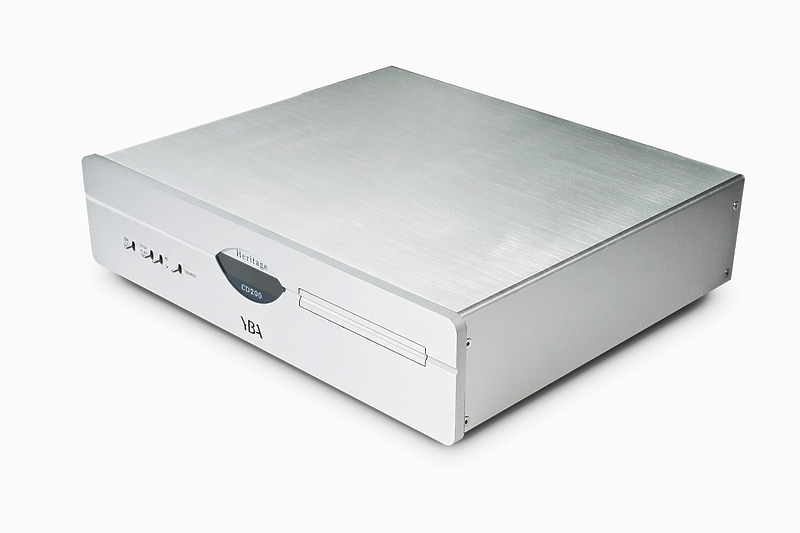 CD проигрыватель YBA CD200 Silver артикул 271004Si-1