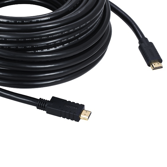 Активный высокоскоростной кабель HDMI Kramer CA-HM-66 20m артикул 243263Si-1