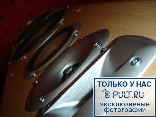 Напольная акустика JBL L 880 cherry артикул 401992FV-1 фото 13