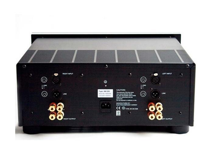 Electrocompaniet AW 250-R #1 в «HiFiRussia»