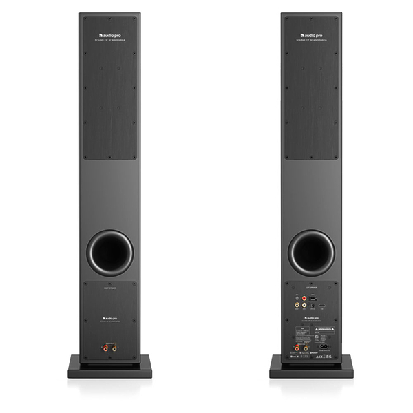 Напольная акустика Audio Pro A38 black артикул 271389Si-1 фото 5