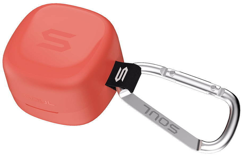 Наушники Soul S-NANO Peach артикул 242882Si-1 фото 6
