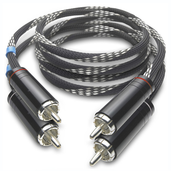 Кабель межблочный аудио Pro-Ject CONNECT IT RCA CC 0.82m артикул 168730Si-1