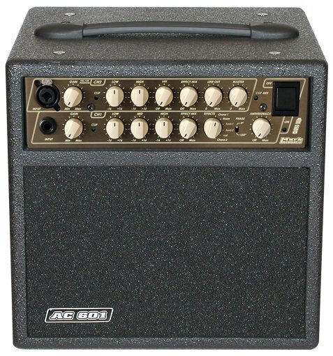 Комбо усилитель Mark Bass Acoustic601 артикул 132135Si-1