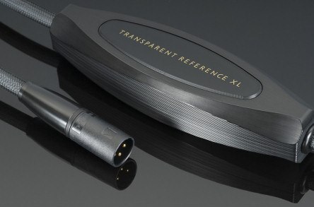 Кабель межблочный аудио Transparent Reference XL Balanced 1m артикул 105612FV-1