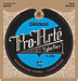 Струны D'Addario EJ46 PRO-ARTE NYLON HARD TENSION