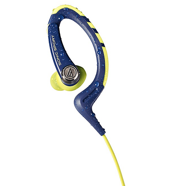 Наушники Audio Technica ATH-SPORT1iS NV артикул 150261Si-1