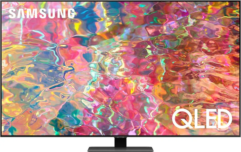 QLED телевизор Samsung QE65Q80BAUXCE артикул 286593Si-1 в интернет-магазине «HiFiRussia»