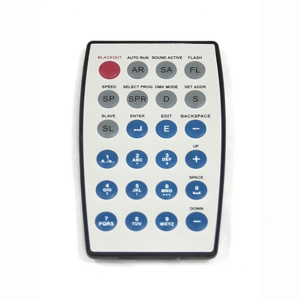 Пульт ДУ Involight LC20 артикул 229801Si-1