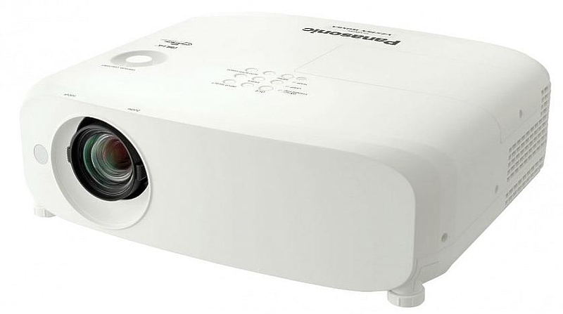 Проектор Panasonic PT-VZ580E артикул 169262Si-1