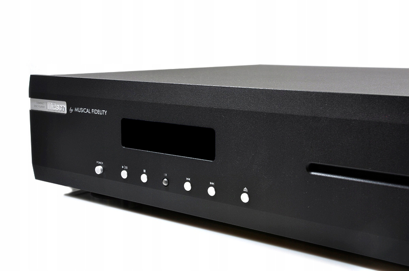 CD проигрыватель Musical Fidelity M2s CD Silver артикул 279330Si-1 фото 5