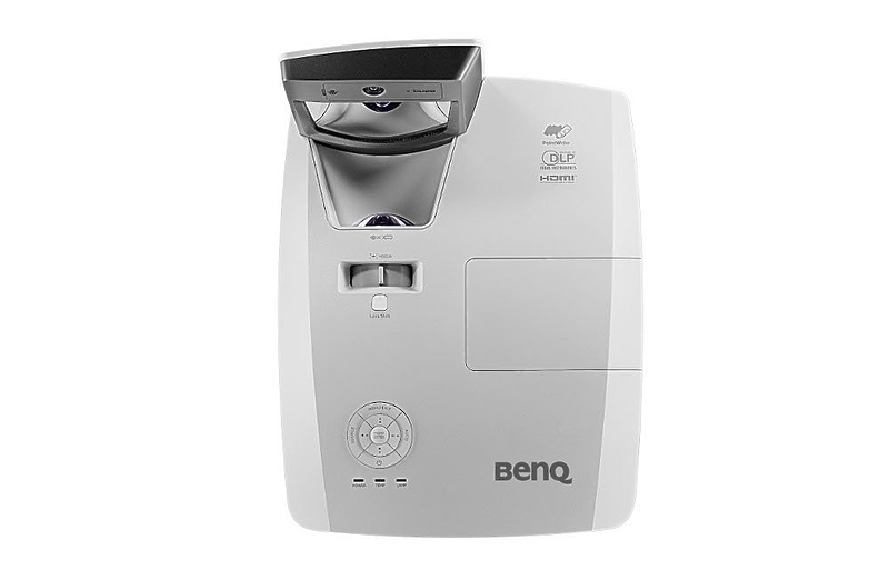 Проектор Benq MW853UST+ артикул 112482Si-1 фото 9