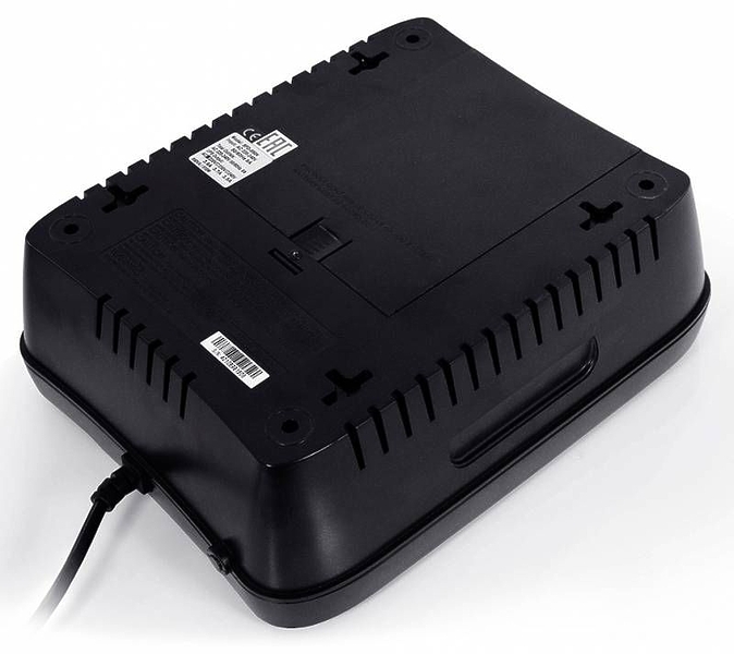 Блок бесперебойного питания Powercom Spider SPD-850N Black артикул 268118Si-1 фото 4